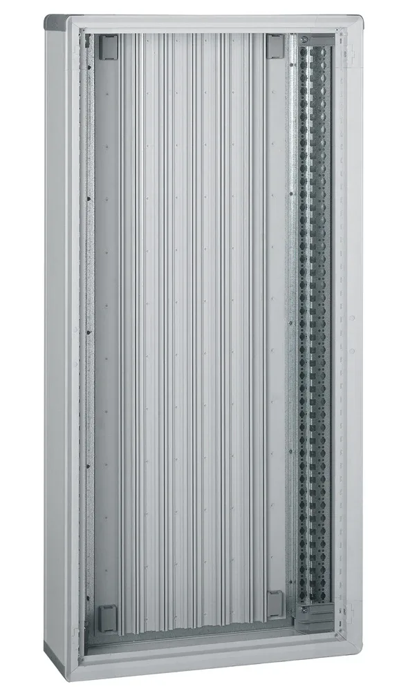 Legrand XL³ 400 enclosure — H 1200mm x W 575mm x D 175mm, IP43, Grey — 020157