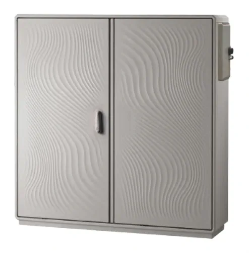 Outdoor enclosure Grafi 12 width 1150mm — 1 compartment enclosure with counter compartment