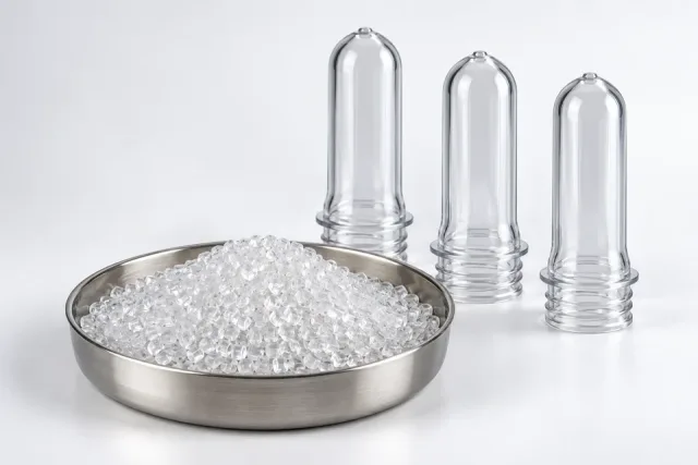 Range selection: PET packaging resins
