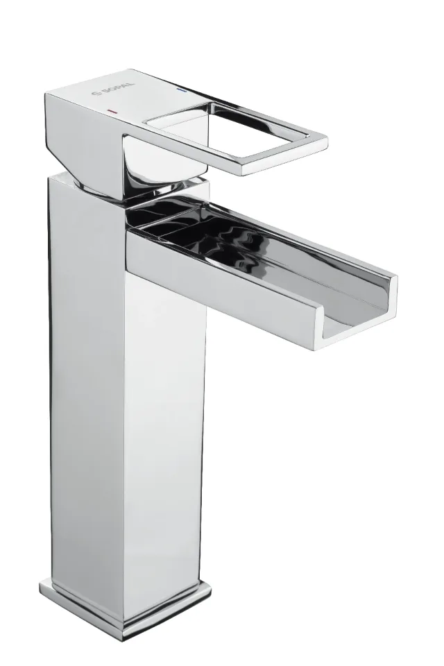 Extended basin mixer Zaghouan — SOPAL 06EXA04