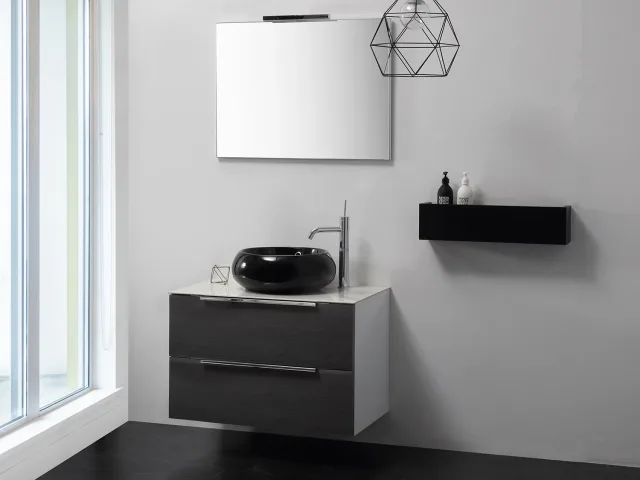 SANIMEUBLE Séville bathroom vanity set