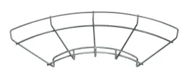 90° horizontal elbow – CPO 90 — S2 for cable routing