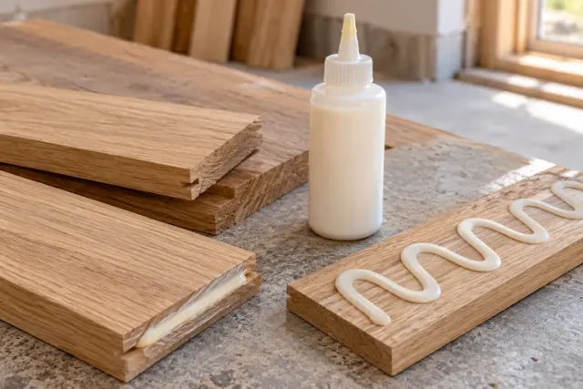 Range selection: Wood adhesives