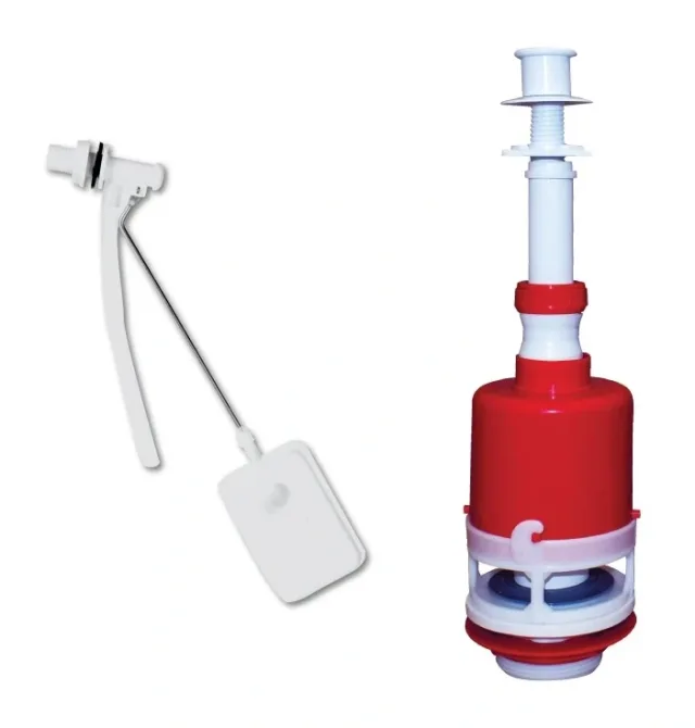 Flush mechanism pull-operated Rosa with float valve standard — EJIM JWC2028