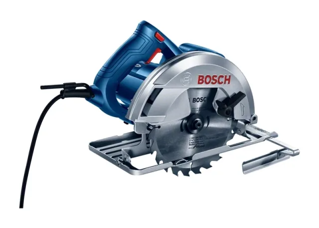 Bosch GKS 140 — hand-held circular saw