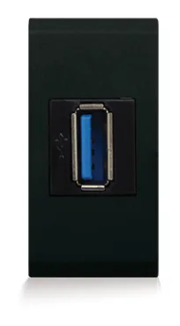 USB feed-through socket 3.0 NERA 43 — SOMEF 432043