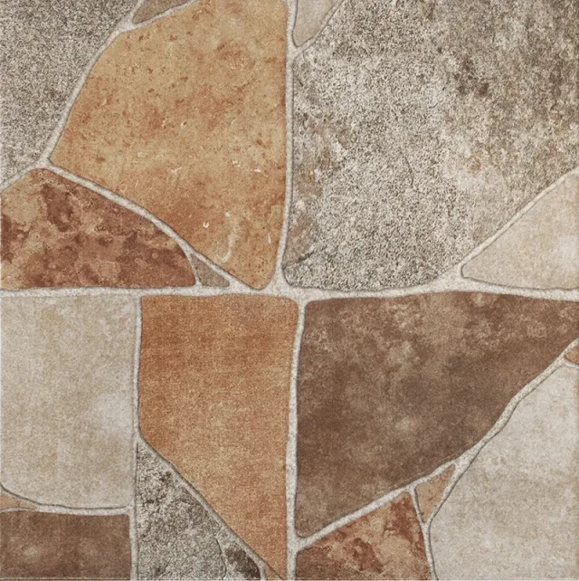 Adobe 45 × 45 cm — Porcelain tile