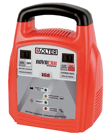 Solter battery charger NOVACAR 16A