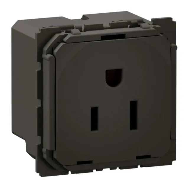 Prise 15A 127V Céliane – standard américian — Legrand