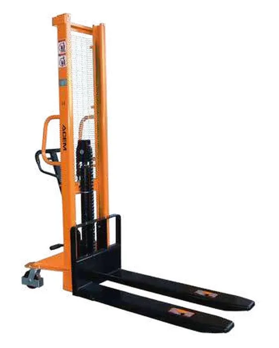 Manual stacker 1000 kg 1,6m — GM.1016