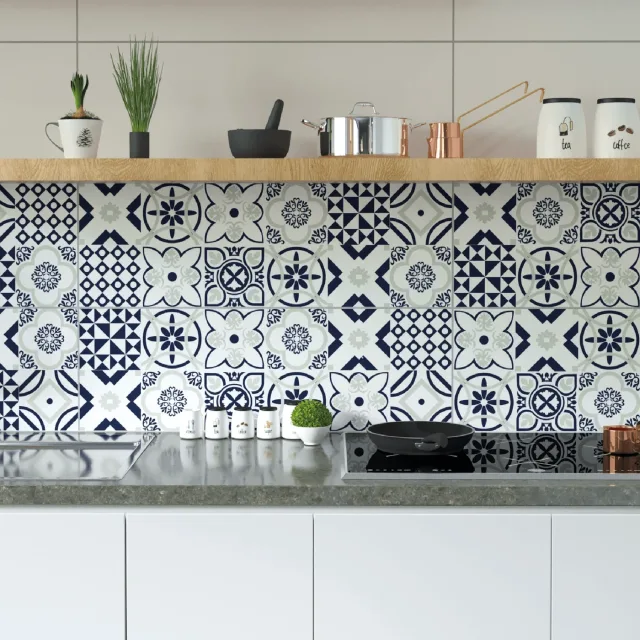 Planete 20 × 60 cm — Wall tile