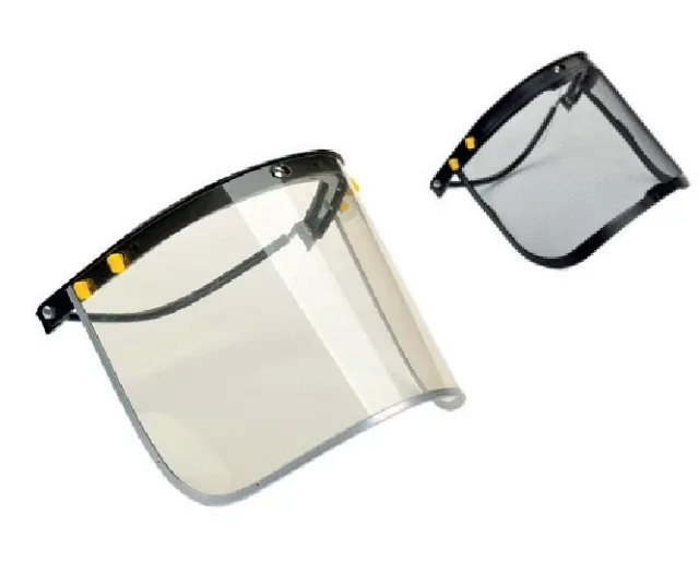 Visière de protection adaptable sur casque Prestige D002