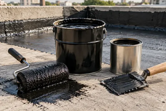 Range selection: Bitumen, primers & bituminous sealants