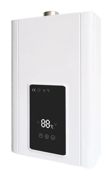 PG-11 — Gas water heater, room-sealed, low NOx, 10–16 L/min