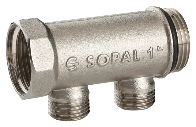 SOPAL — Straight manifold
