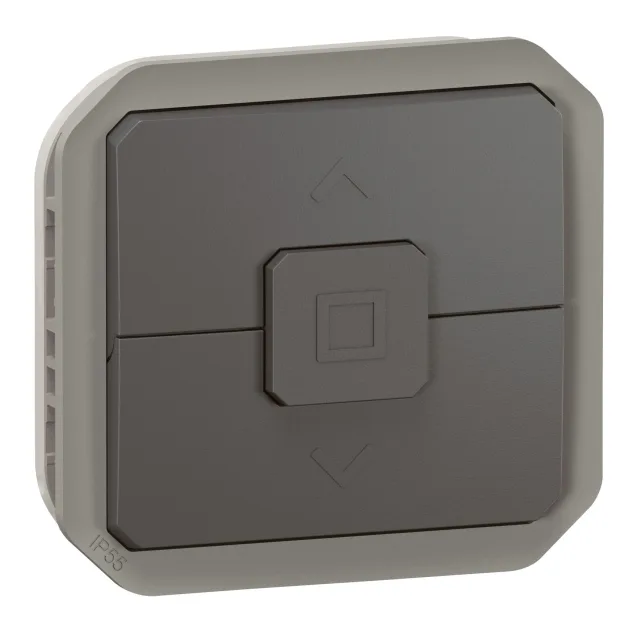 Legrand Plexo switch — 6A, 250V, 1 pole — 069898L