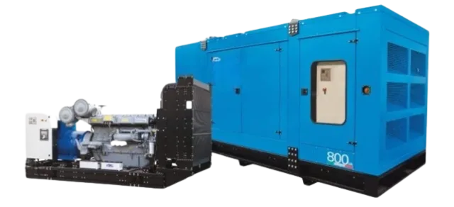 800 kVA diesel generator