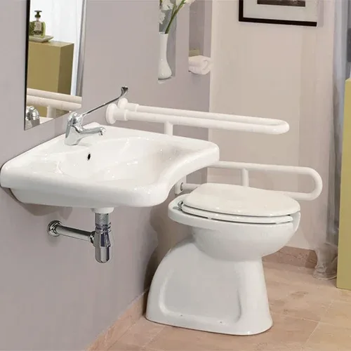 Washbasin for reduced mobility – Autonomy IDEAL SANITAIRE 216320