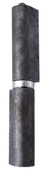 Teardrop weld-on hinges