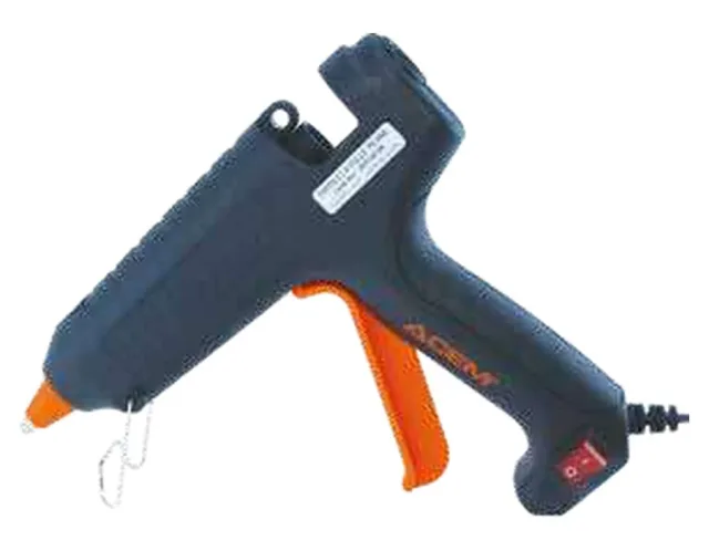 Pistolet colle à chaud PRO PC-60S — 733106