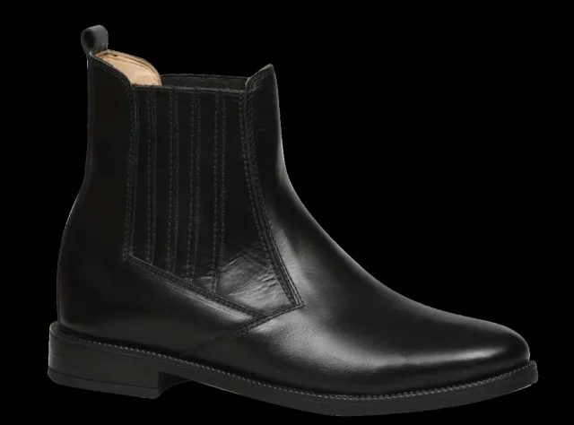 BOTTIN-H elastic-sided dress ankle boots
