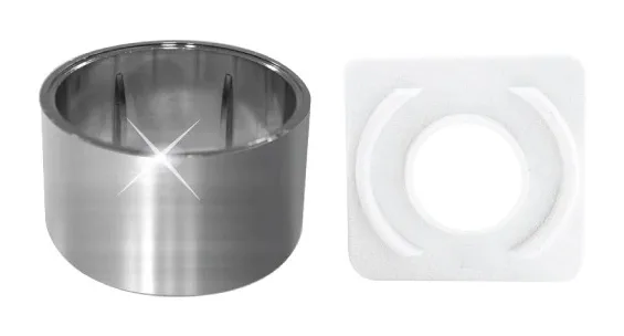 Intermediate ring chrome for flush mechanism — EJIM JWC2007