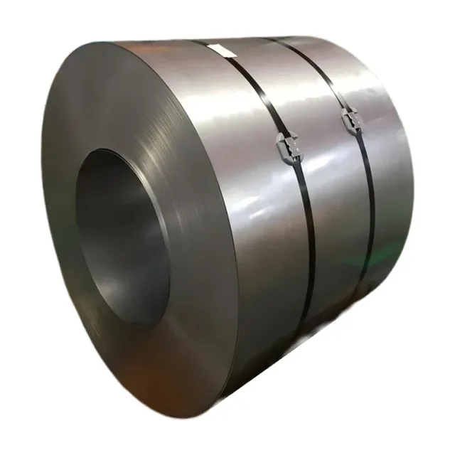 Cold rolled steel sheets and coils