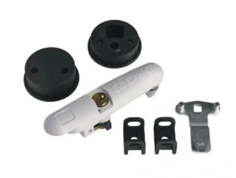 Accessories and spare parts Grafi 5 width 580 mm — Door lock