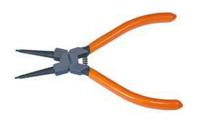 Straight internal circlip pliers — 202000