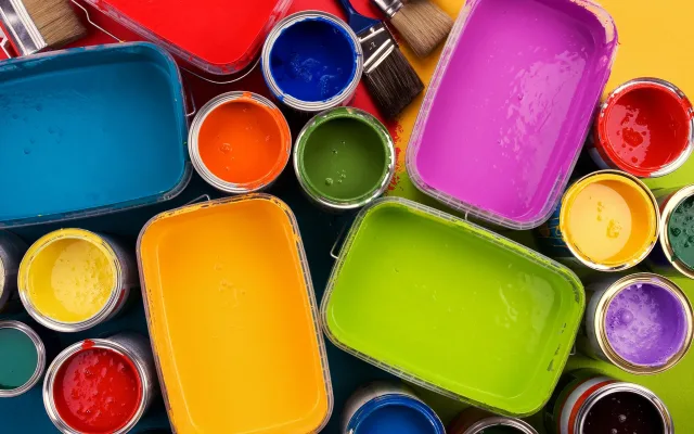 Pigment pastes