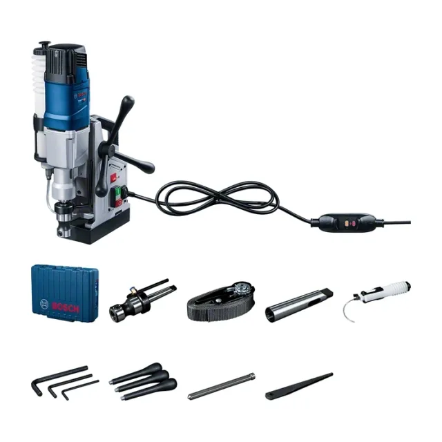 Bosch GBM 50-2 — magnetic core drill