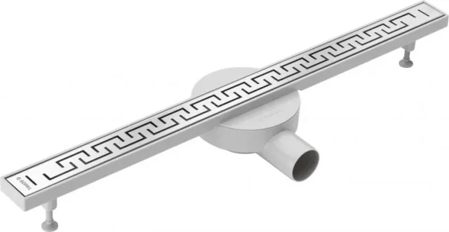 Shower channel drain 70 cm Mellegue — SOPAL