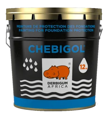 CHEBIGOL — bituminous foundation coating