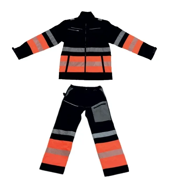 Prestige 3FN02 stretch work suit