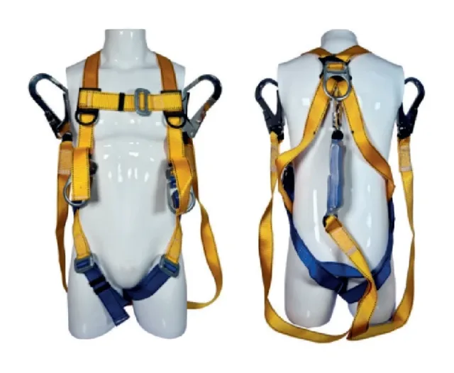 Prestige BZ03 fall-arrest safety harness