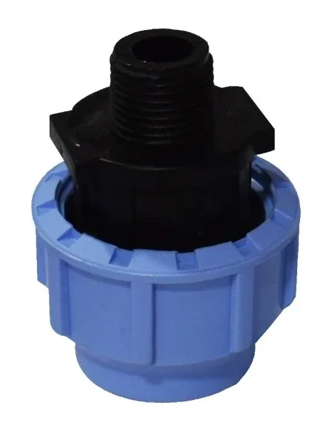 Raccord bargaterre male 25 × 1/2 — EJIM JCA4092