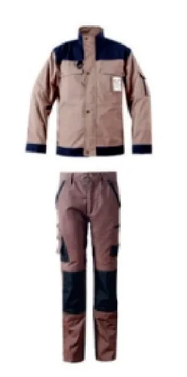 Prestige 2051 two-piece work suit