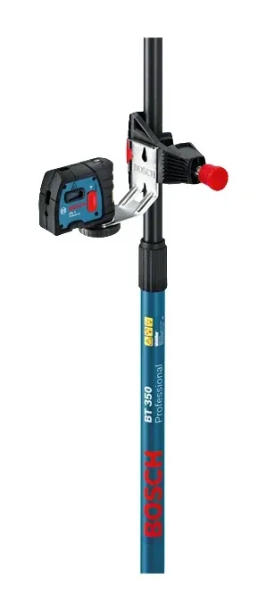 Bosch BT 350 — telescopic pole