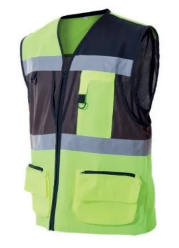 Prestige VE23 high-visibility vest