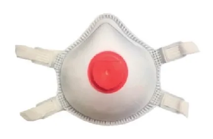 Masque antipoussière Prestige DTCA1-F