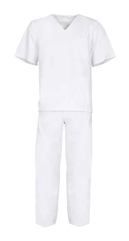 White work set