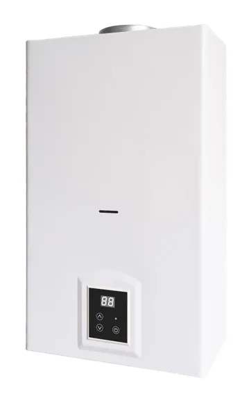 PG-05 — Chauffe-bain à gaz électronique à faibles NOx 10 à 14 L/min
