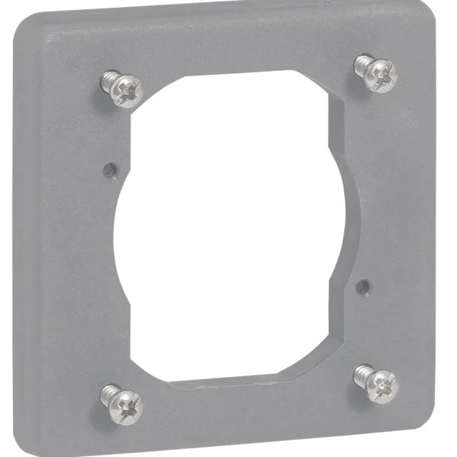 Legrand Hypra plate — 052119