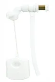 Toilet fill valve with metal end — SOCYP