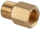 G1/2 male-female coupling — SOPAL