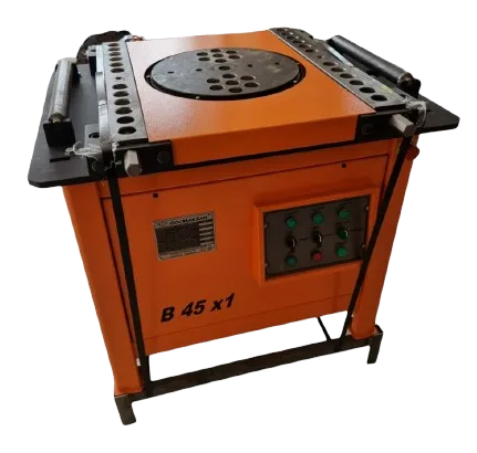 GMS B 45 / B45X1 mechanical rebar bender