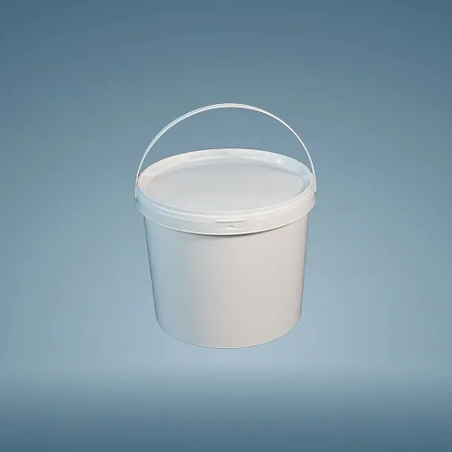 Plastic bucket for paint GALION Superlift 3 L