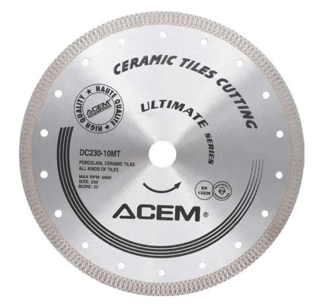 Diamond blade dc- 10mt — 947130