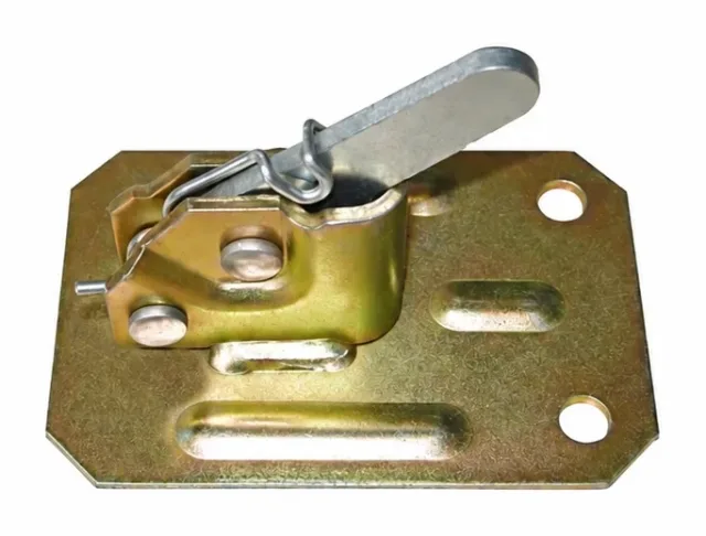Spring formwork clamp