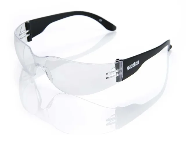 11100 clear safety glasses